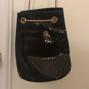 Sezane Hope Bag Black